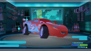 Cars 2: The Video Game Mod (McQueen Re-Texture)