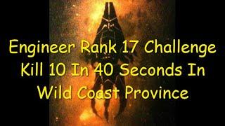 Ghost Recon Breakpoint Engineer Rank 17 Challenge Kill 10 In 40 Seconds In Wild Coast