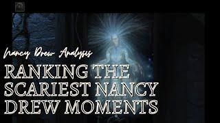 Ranking the Top 10 Scariest Moments in the Nancy Drew PC Games!! | Nancy Drew Analysis