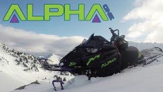 ALPHA ONE FIRST RIDE REVIEW | First Impressions