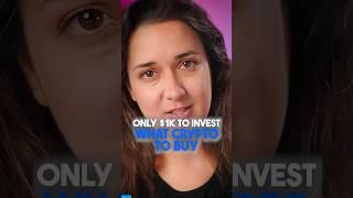 Only $1k To Invest - What Crypto To Buy