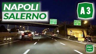 A3 | Autostrada NAPOLI - POMPEI - SALERNO