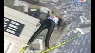 Roar Ljoekelsoey - 211.5 m - Planica 2006