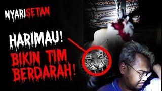 #HEYHORROR | RANU FIXSEREM KESURUPAN SAMPE KEPALA BERDARAH!