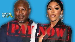 Porsha Ordered to Pay Atty Fees in Petty Pre-Nup Battle | Simon Granted Appeal in Messy Divorce