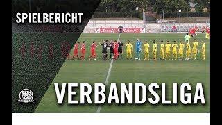 SG Rot Weiss Frankfurt - TS Ober Roden (21. Spieltag, Verbandsliga Süd)