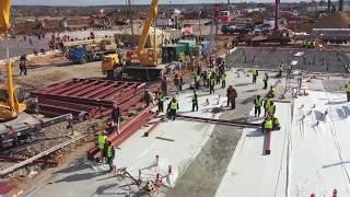 Строительство инфекционного центра Москва