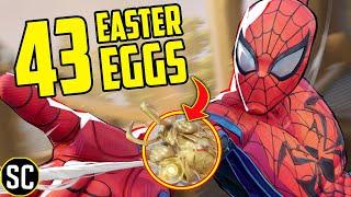 MARVEL RIVALS Trailer BREAKDOWN - Easter Eggs and Gameplay Details You Missed!