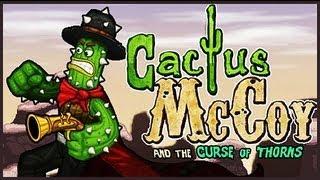 Cactus Mccoy Game