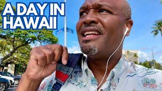 A Day In My Life In Honolulu, Hawaii