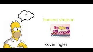 HOMERO CANTA FAP NIGHTS de (fatal fire studio)