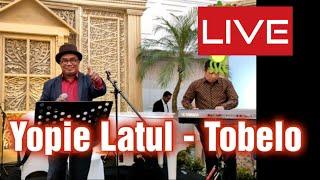 Live - Yopie Latul - Tobelo | at Wedding Party #tobelo #lagudaerah #yopielatul #ambon #laguhits