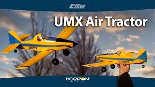 E-flite UMX Air Tractor