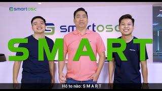 [SMARTOSC MV 2022] The SmartOSC Rap Song