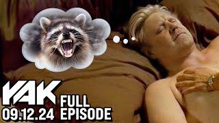 Brandon Thinks About Animals During His Love Sessions | The Yak 9-12-24