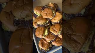 50 burgers Challenge - $3000 Prize #rainaiscrazy