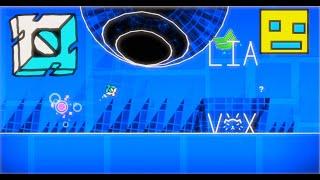 Shitty iSpywithmylittleeye 100% | Shitty Demon | Geometry Dash (4K)