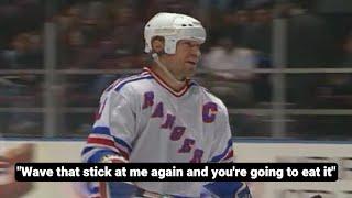 The Actual Reason Old School NHL was JUST BETTER (Mic'd Up Compilation)