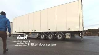 Ekeri door system