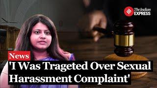 Puja Khedkar Says She Was targeted for Filing Sexual Harassment Compalint