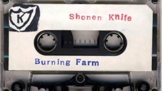 Shonen Knife - Burning Farm (1983, K Records)