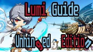 Maplestory Luminous Comprehensive Guide