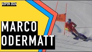 Marco ODERMATT GS - Aspen 2024