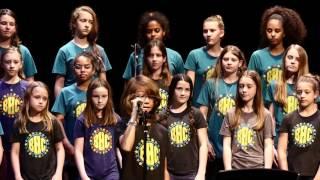 BHC sings 'Ripple' - live at Austin High