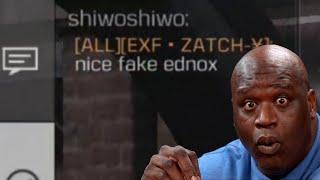 "Nice Fake Ednox"