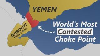 Why is the Bab el Mandeb Strait so important?