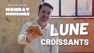 Wir enthüllen JEDES Gebäck in der Lune Croissanterie | Monday Munchies