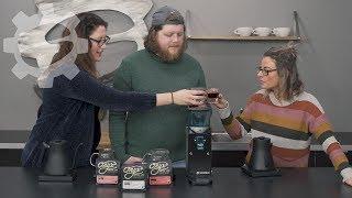 Crew Tasting: Onyx Coffee Lab