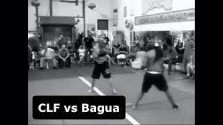 Bagua Kungfu Beginner Tests Himself Against Choy Li Fut