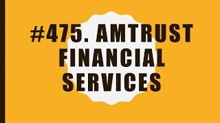 #475 AmTrust Financial Services|10 Facts|Fortune 500|Top companies in United States