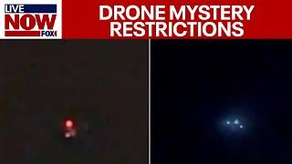 DRONE MYSTERY: FAA Now Issues Restrictions But Will PULL It Right Before Trump gets inaugurated