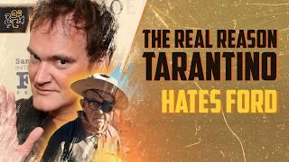 John Ford's Films Are Trash? Tarantino Thinks So!