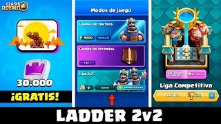 TODO sobre el NUEVO LADDER 2v2 *SNEAK PEEK* ️ - noticias season 65