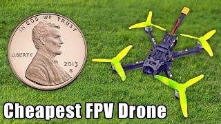 This Sub 250g FPV Drone Costs Under $100