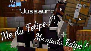 Entrevistando Jussauro "Entrevistando Minecrafters"