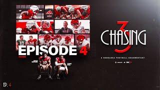 Nebraska Football's "Chasing 3" | Ep.4 - Home