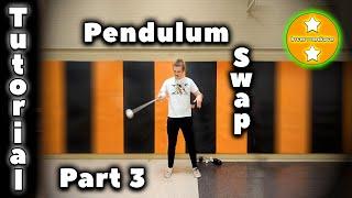 Learn Poi! Pendulum Swap, Part 3 ft. Conor Kilbane. || Flow on Fire