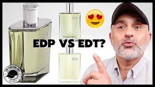 HERMES H24 EDP Fragrance Review | Hermes H24 EDT vs Hermes H24 EDP