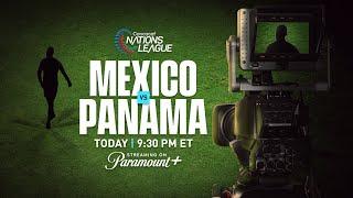 Concacaf Nations League Final: Mexico vs Panama | Raúl Jiménez Player Cam | CBS Sports Golazo