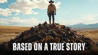 The cowboy who became a legend | Western Movie Based on A True Story | Full Movies in English 4K