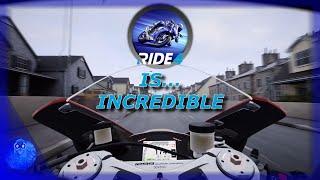 RIDE 4 is INCREDIBLE | Ducati 1299 Superleggera 4K Gameplay