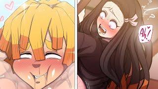 A Bet Gone Wrong | Comic dub | Anime Animation