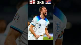 󠁧󠁢󠁥󠁮󠁧󠁿 England vs Serbia  - All Goals and Highlights - EURO 2024 #shorts #football #euro2024