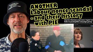 ANOTHER Labour nonce scandal - Ivor Caplin arrested, lefties respond and the left's history with PIE