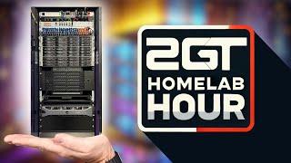 The Homelab Hour! EP 16