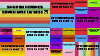 (PLEASE DON’T BLOCK THIS) Sparta Remixes Ultimate Side by Side 8 (Har Har Tharsdays Version)